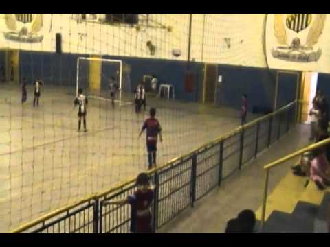 Gols e lances futsal ( Santa Maria) Gol do João