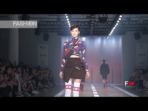 ELLUS 2ND FLOOR Sao Paulo Fashion Week N°43 - Fashion Channel