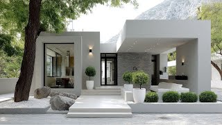 A Quiet Luxury Home | Minimalist Design Inspired by Nature