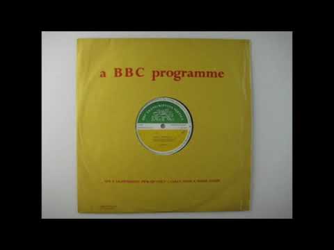 The Dudley Moore Trio with Jimmy Witherspoon (first broadcast on 22nd March 1966)