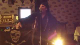 meat loaf comedy tribute   TOMMY MEETLAAF TAYLOR  los angeloser