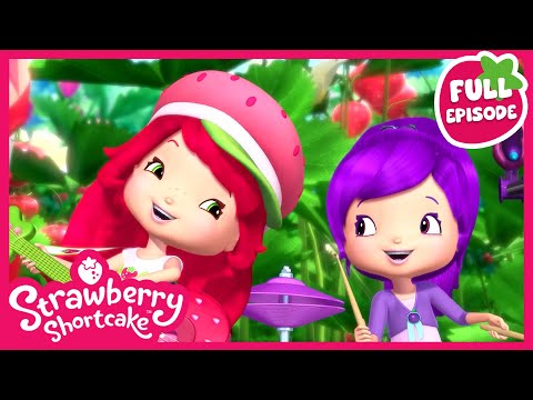 Strawberry Shortcake | Dance Puppy Dance | Berry Bitty Adventures | Full Episode | S4 E13 - Kids TV Series, Kingdom Kids Zone - Strawberry Shortcake - WildBrain