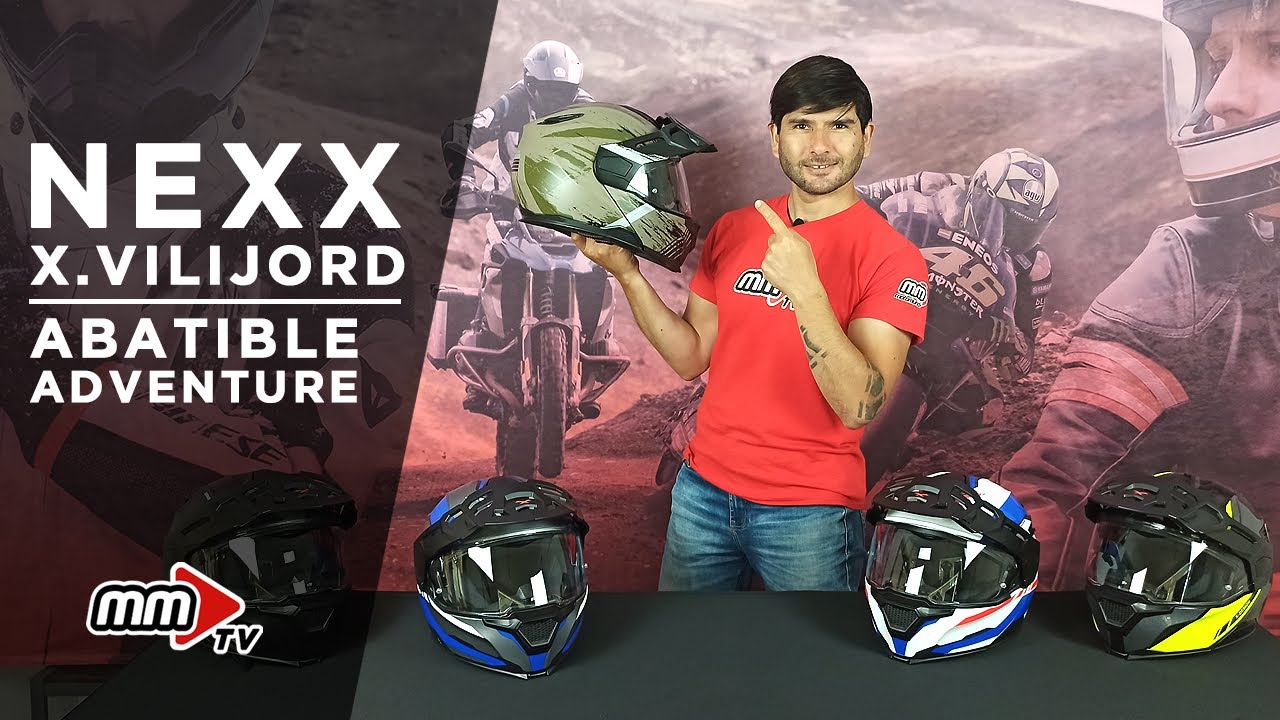 NEXX X.Vilijord Light Nomad