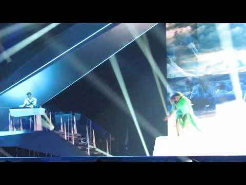 Finland - Darude ft Sebastian Look Away