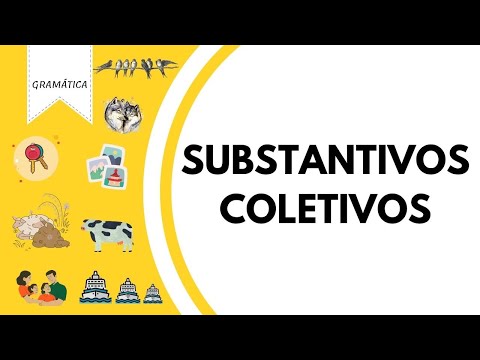 SUBSTANTIVOS COLETIVOS
