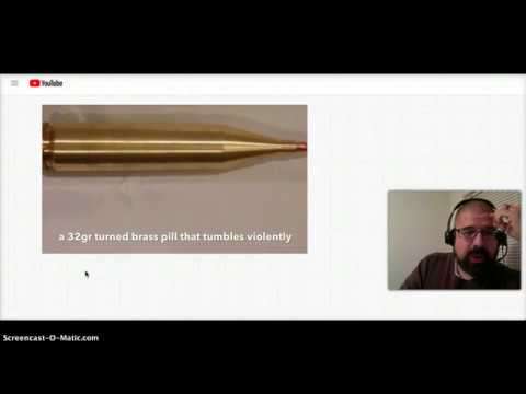 HSM Ammunition's Rifle \u0026 Handgun Ammo - Live from the NASGW 2021