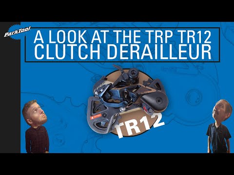 A Look at the TRP TR12 Clutch Derailleur