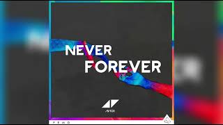 Kadr z teledysku Never Forever tekst piosenki Avicii feat. Daniel Adams-Ray