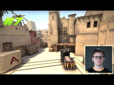 Lekr0 3k to break the defense. fnatic vs NiP. ESL Pro League Season 6 Europe.