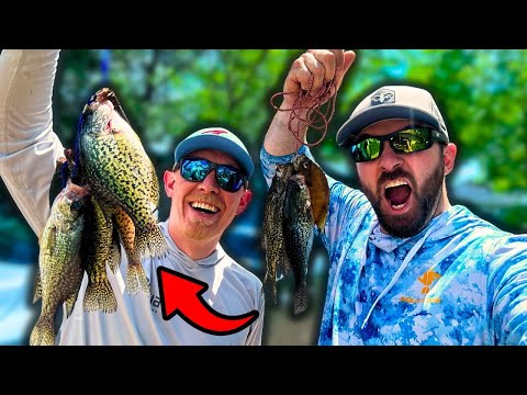 Catch And Cook With Debo's Fishing and Fish Anything!