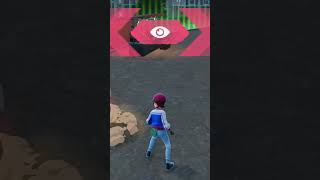 WTF is this? 9 holes in wild zone 8😅 #pokemonlegendsza
