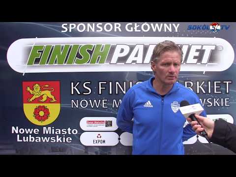 Pomeczowa wypowiedź trenera Piotra Zajączkowskiego 02092017