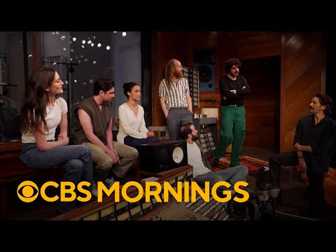 Extended Interview: The cast of "Stereophonic