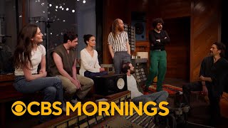 Stereophonic on CBS Mornings