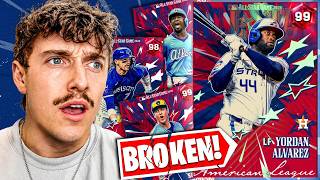 The FASTEST way to complete the 99 Yordan Alvarez All-Star Collection in MLB the Show 26!