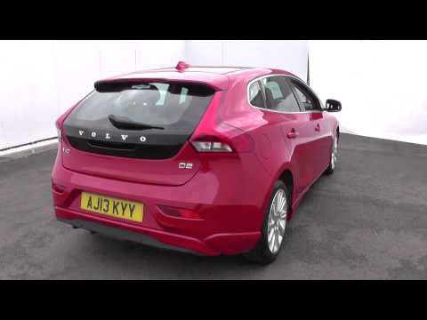 Volvo V40 D2 SE Nav 5dr U15212