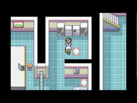 Touhoumon English (blind): Part 54, Saving Silph Co.