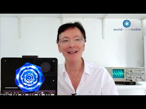 CymaScope - Sound Made Visible