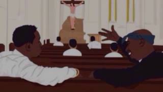 Kendrick Lamar - The Heart Part 4 (feat. 2Pac &amp; Kastro) [Mizzy Mauri Remix]