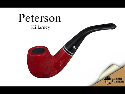 Курительная трубка Peterson Killarney Red 221