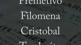 Spanish Names Fade Into History