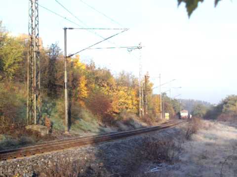 749 162 na čele os. 9055 - průjezd Praha Michle - 30.10.2010.