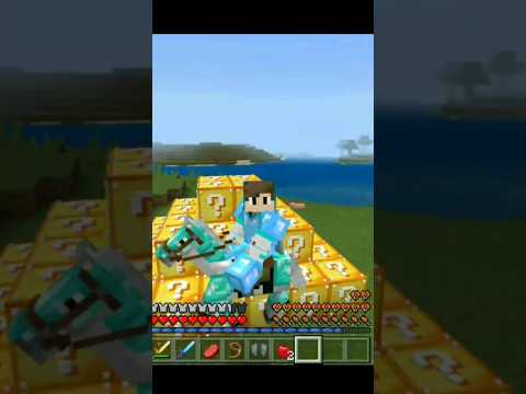 Insane Luck in Realistic Minecraft Lucky Block Pt. 2