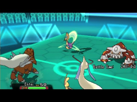Pokemon VGC 2015 - A Battle A Day #23 - Worlds Team HYPE!