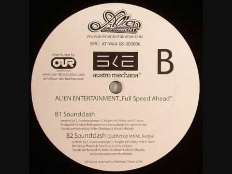 Alien Entertainment - Full  Speed Ahead