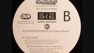 Alien Entertainment - Full  Speed Ahead