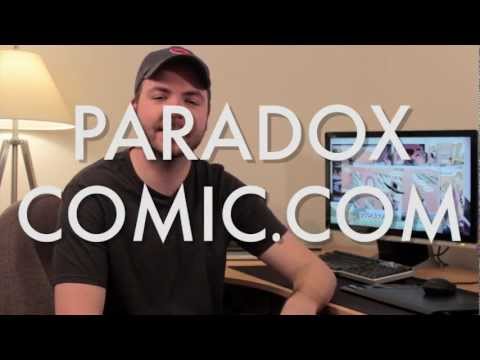 PARADOX Vol. 1 Kickstarter