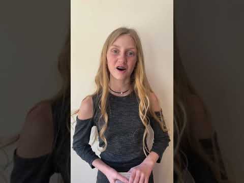 2021 4H Speech 6th Grade Abigail Hall