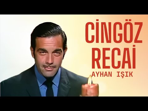 Cingöz Recai Türk Filmi | FULL | Ayhan Işık