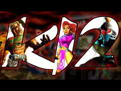 Killer Instinct 2: 25+ Years Later