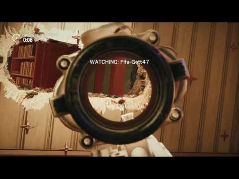 R6 Siege DeSBL Liga Bombe / WAP vs. 1Up Prime