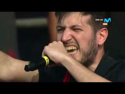 CHUTY VS RITMODELIA | SUPREMACIA MC INTERNACIONAL 2021 | 8VOS DE FINAL #SUPREMACIAMC