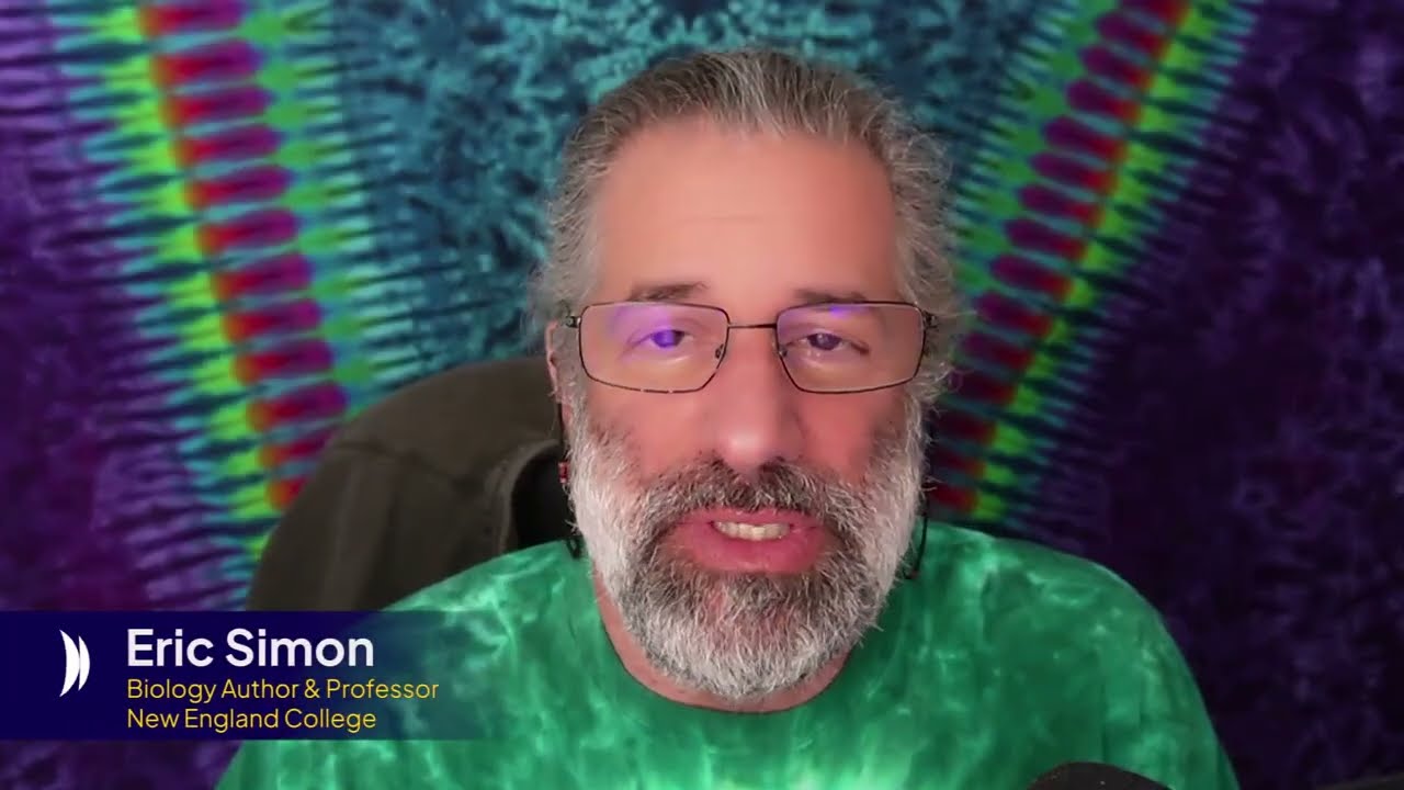 Voices of Impact:  Meet Eric Simon