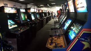 Witchfinder's Gaming Vault On Tour: Galloping Ghost Arcade