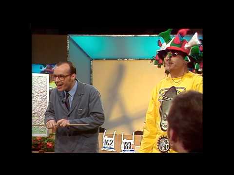 Hans-Peter Zweifel, Professeur Ackermann, ça cartonne Antoine de Caunes