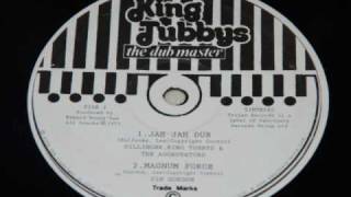 Jah Jah Dub - Dillinger + Magnum Force - Vin Gordon