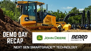 Next Gen SmartGrade™ Technology Demo Day