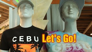 It's time to leave Cebu!