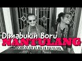 AKU MABUK BUKAN KARENA TUAK TAPI KARENA BORUNI NANTULANG INNA LAGUON BERSAMA ARYANTO KITINGSTUDIO