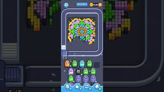 Pixel flow level 653