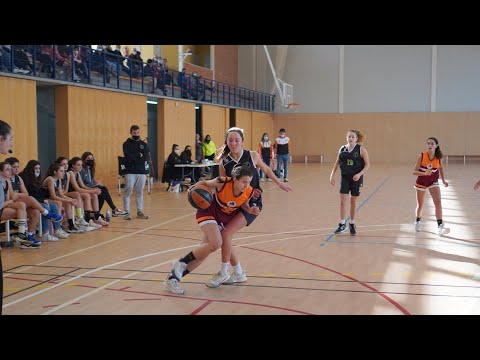 UE Cellera Amer Les Planes Hipra Sioux 56 - 34 Escola Pia Olot
