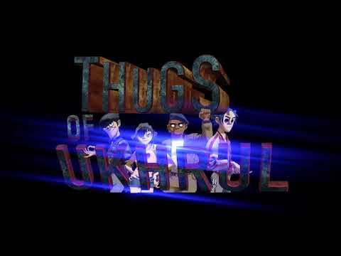 Jose Shimrei - Thugs of Ukhrul [ Official Audio ]