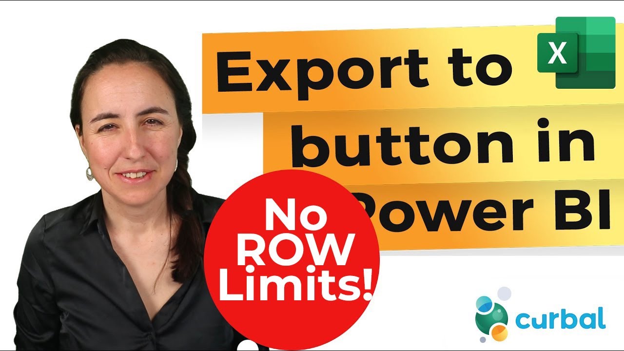 Export MORE THAN 100k rows of Power BI data to CSV using Power Automate | No ROW limits!