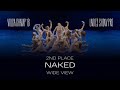 Volga Champ 18 Ladies Show Pro 2nd Place Wide View Naked
