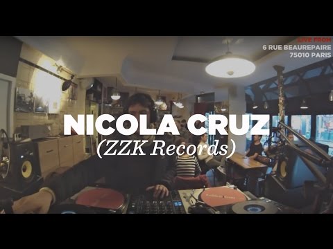 Nicola Cruz (ZZK Records) • DJ Set • Le Mellotron