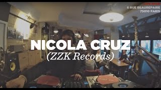 Nicola Cruz (ZZK Records) • DJ Set • Le Mellotron